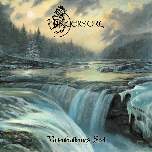 Vattenkrafternas Spel album cover