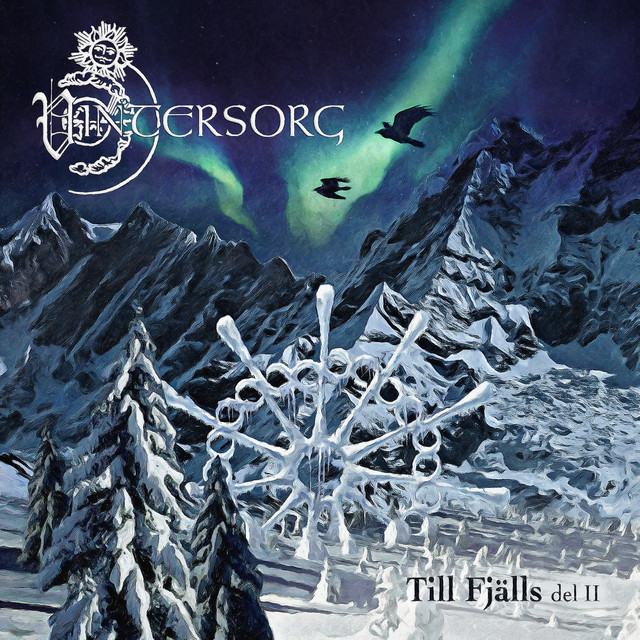 Till Fjälls Del II album cover