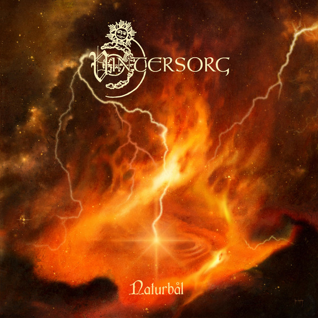 Naturbål album cover