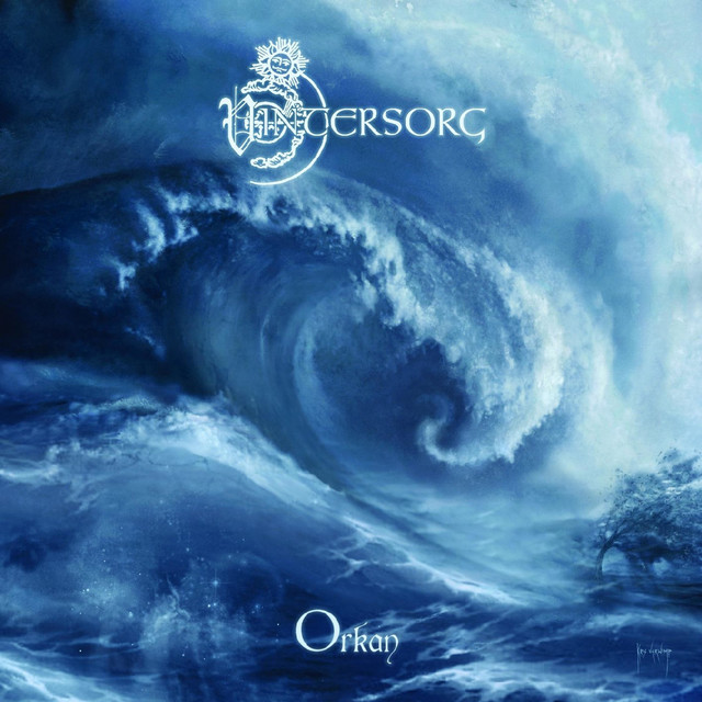 Orkan album cover