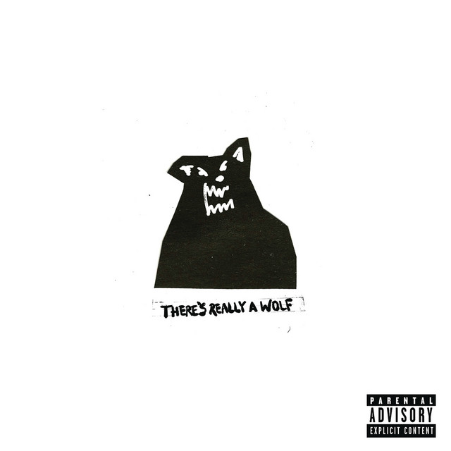 There's Really A Wolf album cover