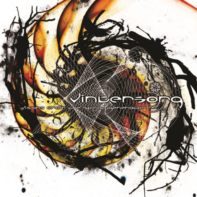 Visions from the Spiral Generator album cover