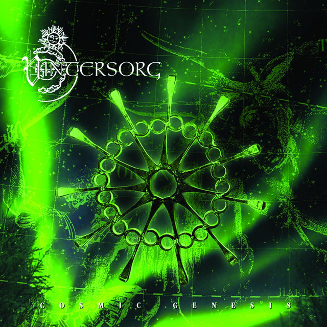 Cosmic Genesis album cover