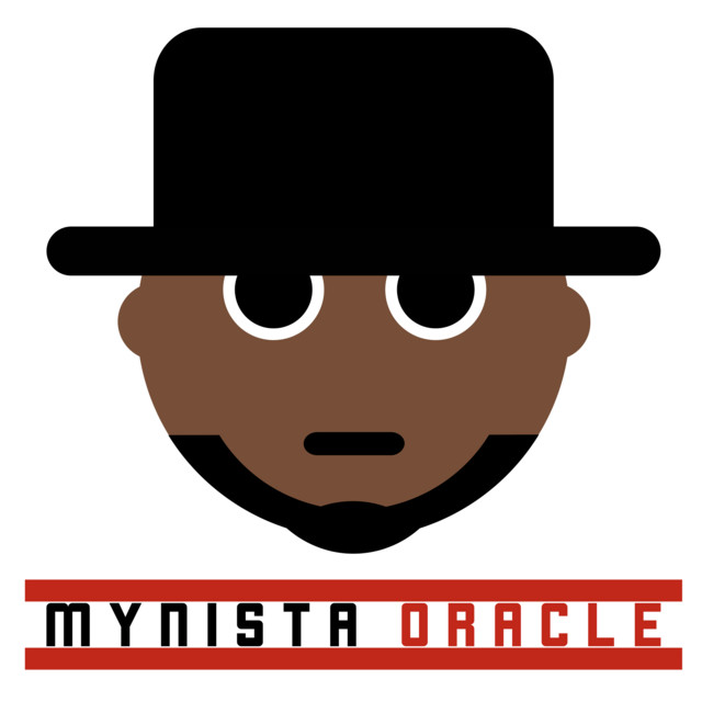Oracle album cover