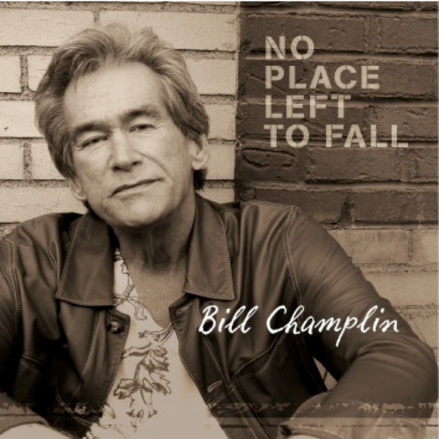 No Place Left to Fall album cover