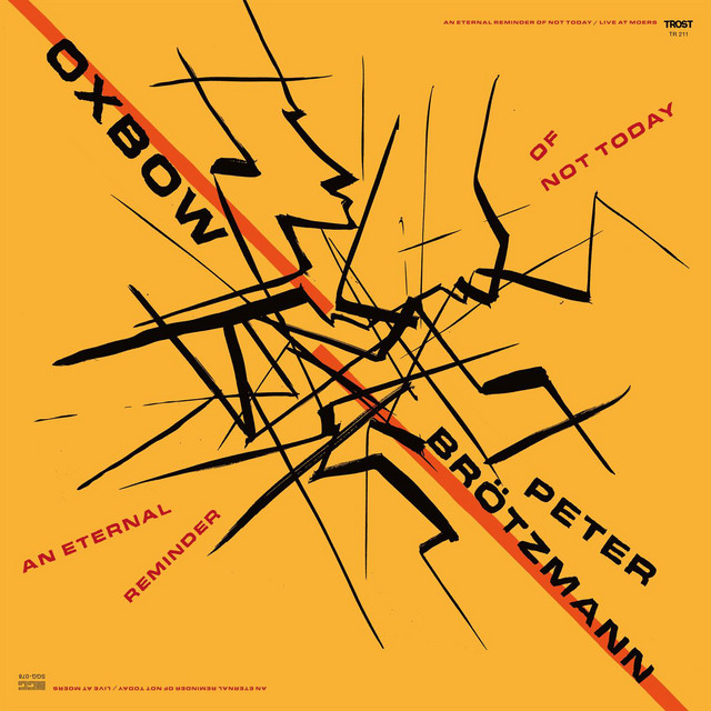 An Eternal Reminder of Not Today - Live at Moers album cover