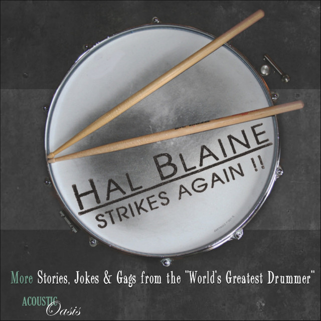 HAL STRIKES BACK album cover