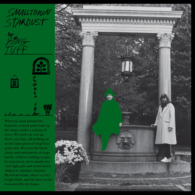 Smalltown Stardust album cover
