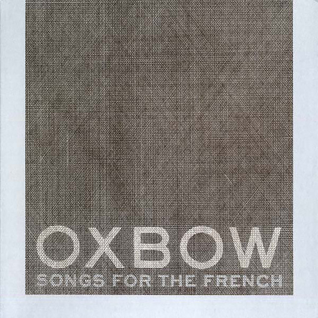 Songs for the French album cover