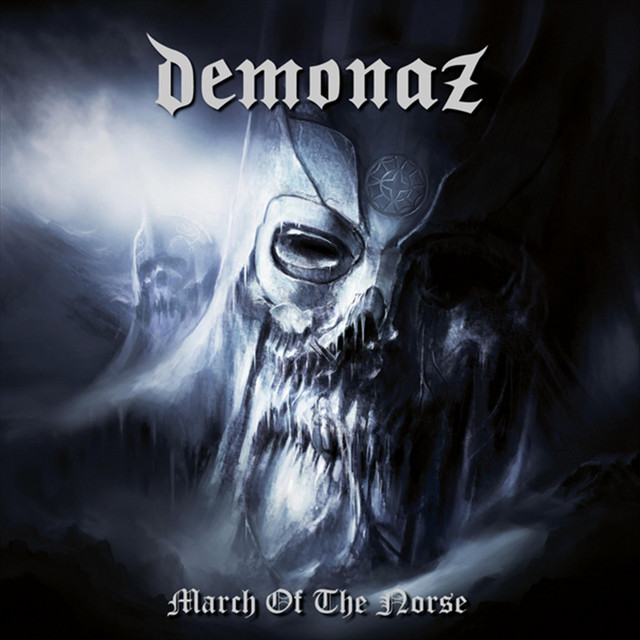 March Of The Norse album cover