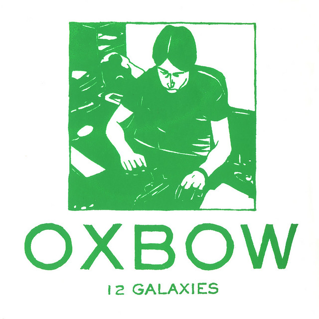 12 Galaxies album cover