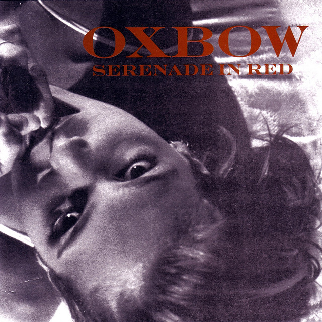 Serenade in Red album cover