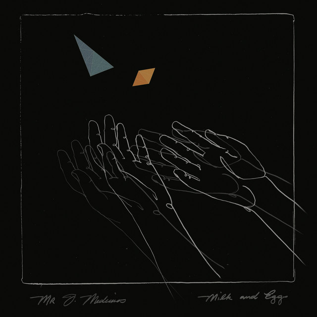 Milk and Eggs album cover