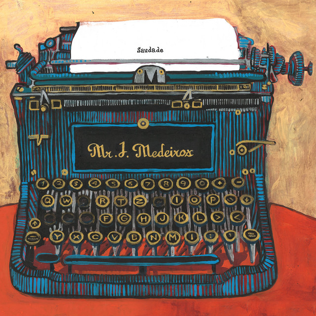 Saudade album cover