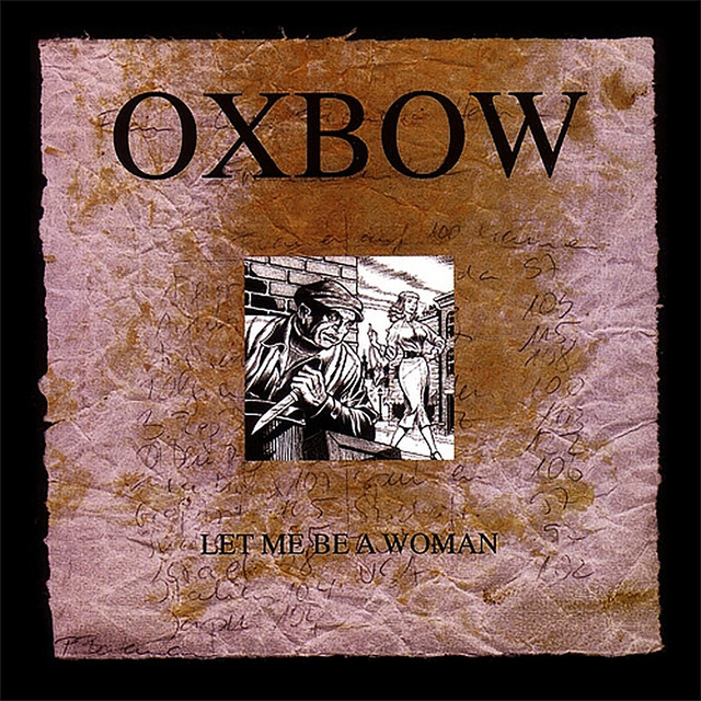 Let Me Be a Woman album cover