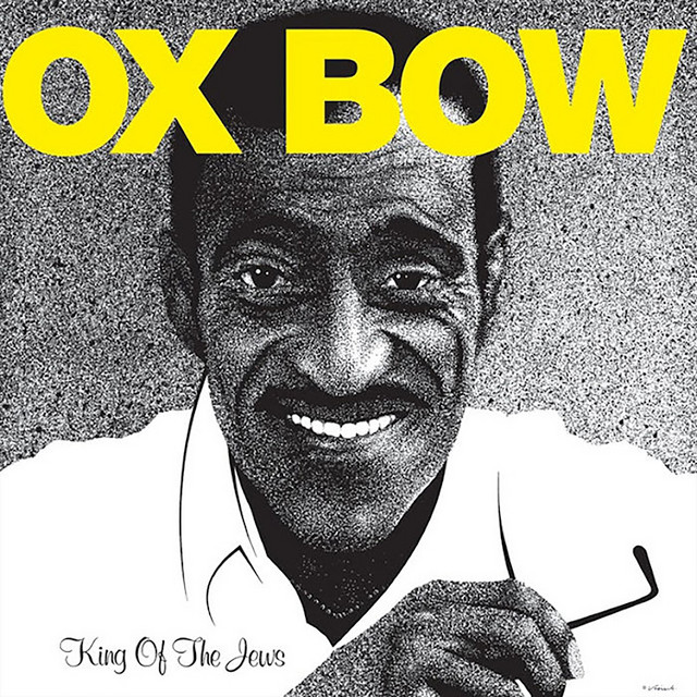 King of the Jews album cover
