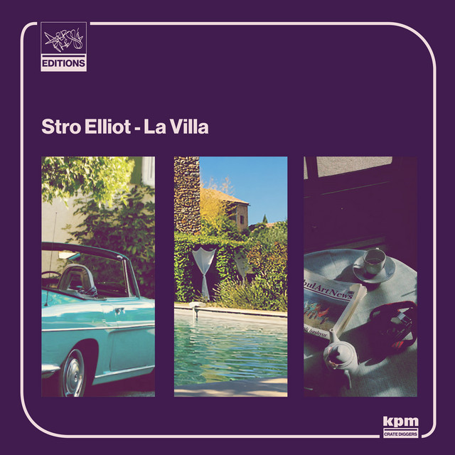 La Villa album cover