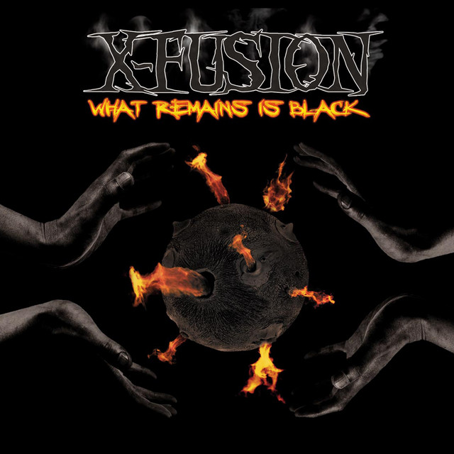 What Remains is Black album cover