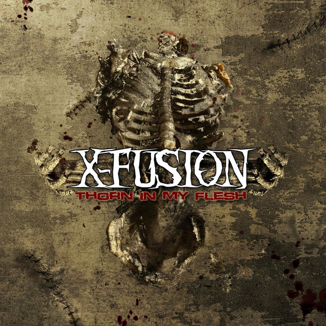 Thorn in My Flesh album cover