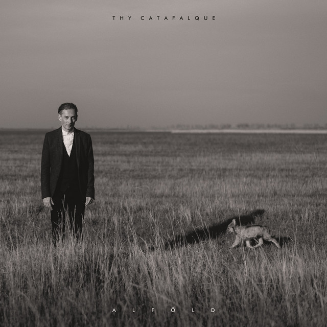Alföld album cover