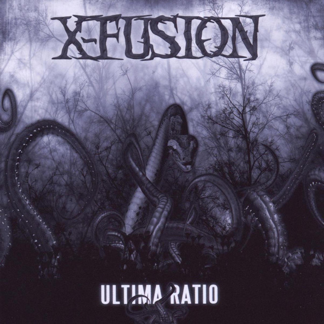 Ultima Ratio album cover