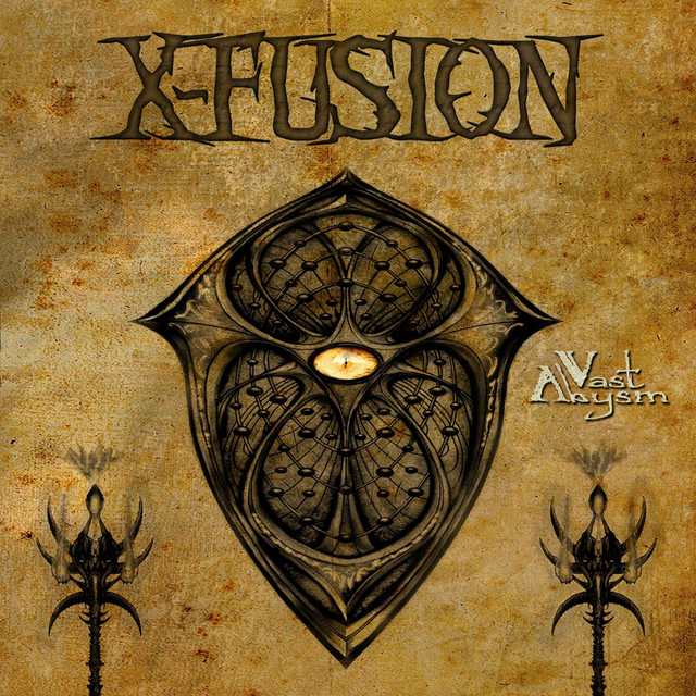 Vast Abysm album cover