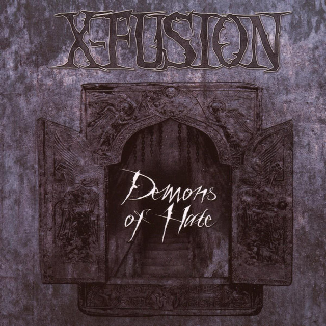 Demons of Hate album cover