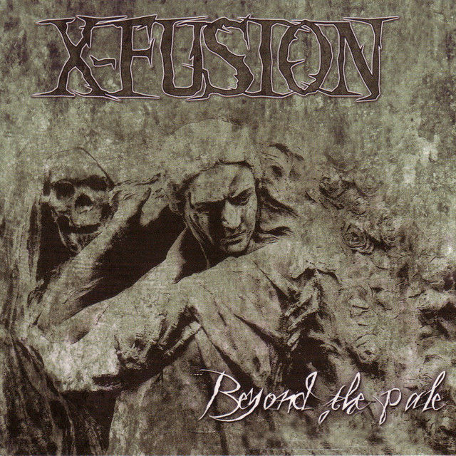 Beyond the Pale album cover
