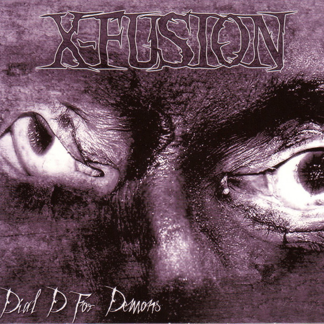 Dial D for Demons album cover