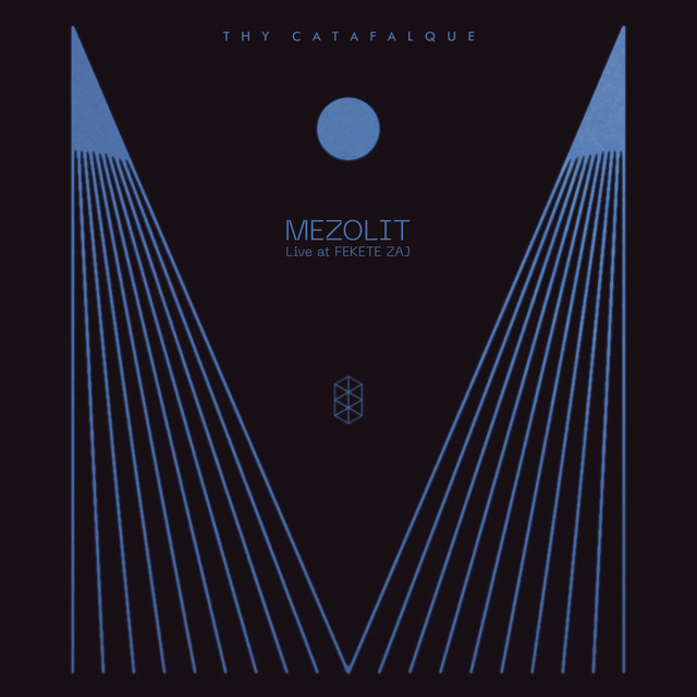 Mezolit (Live at Fekete Zaj) album cover