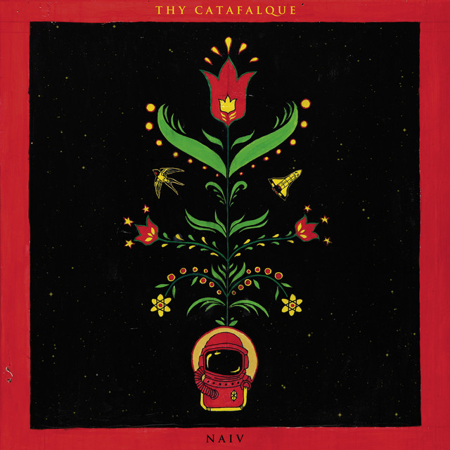 Naiv album cover