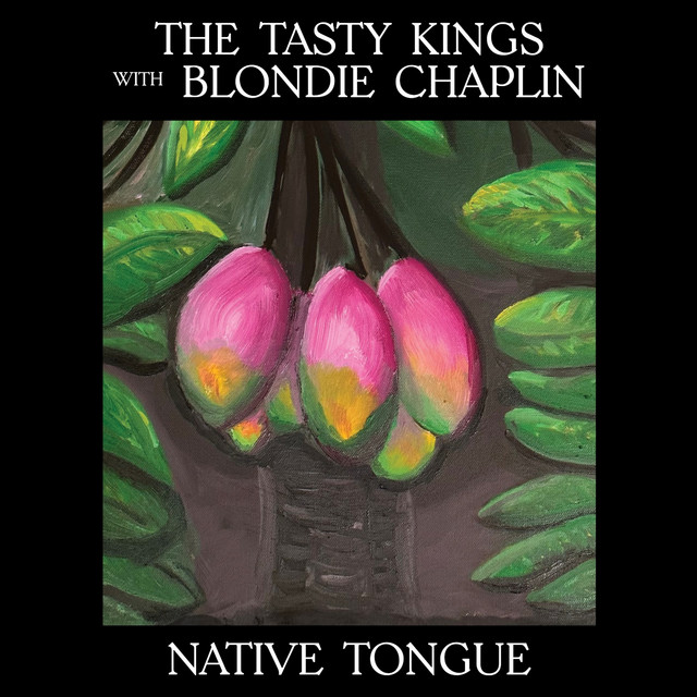 Native Tongue album cover