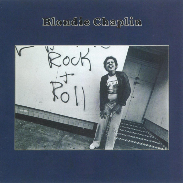 Blondie Chaplin album cover