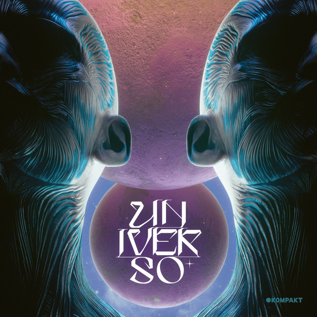 Universo album cover