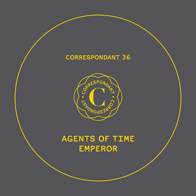 Emperor album cover