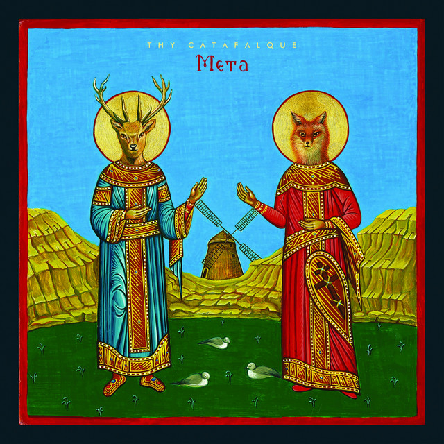 Meta album cover