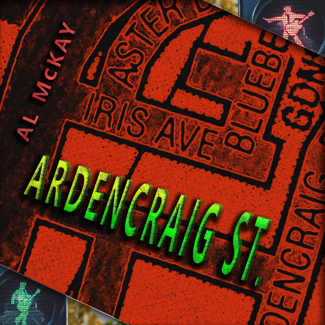 Ardencraig St. album cover