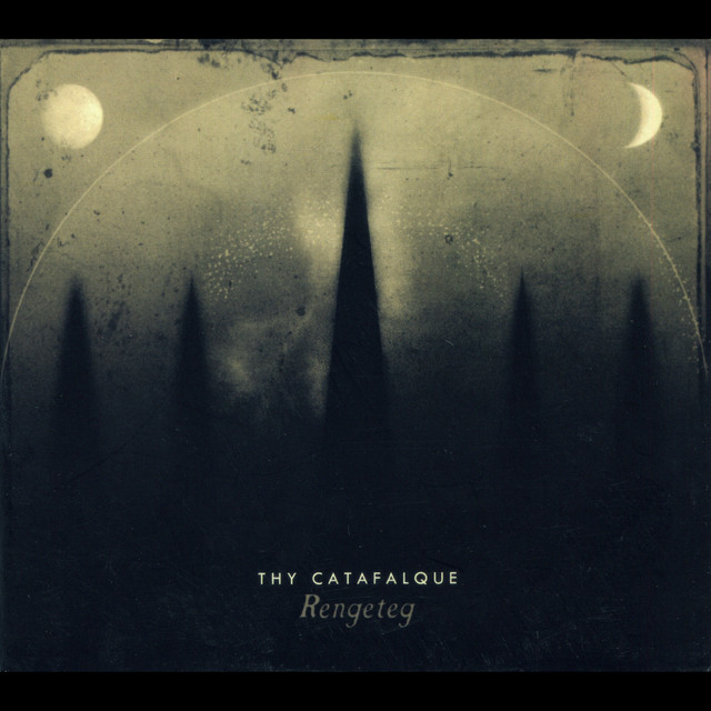 Rengeteg album cover