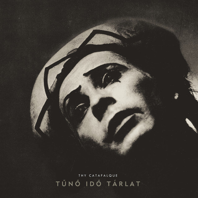 Tűnő idő tárlat album cover