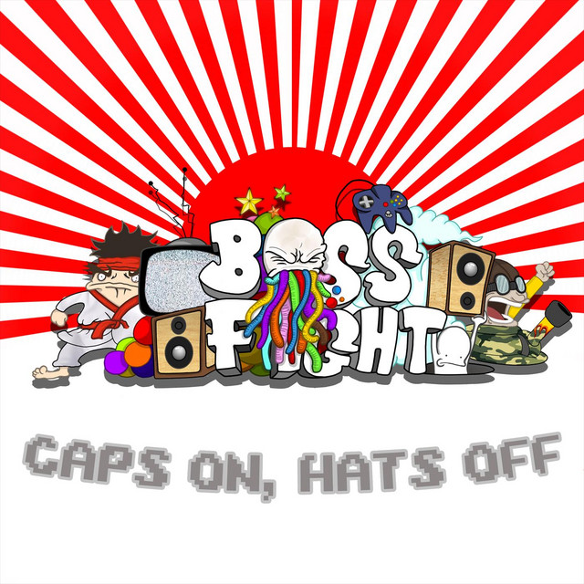 Caps On, Hats Off album cover