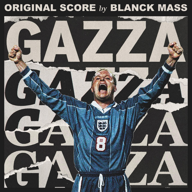 GAZZA (Original Score) album cover