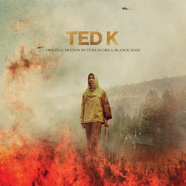 Ted K (Original Motion Picture Score) album cover