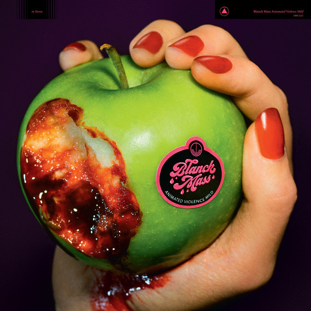 Animated Violence Mild album cover