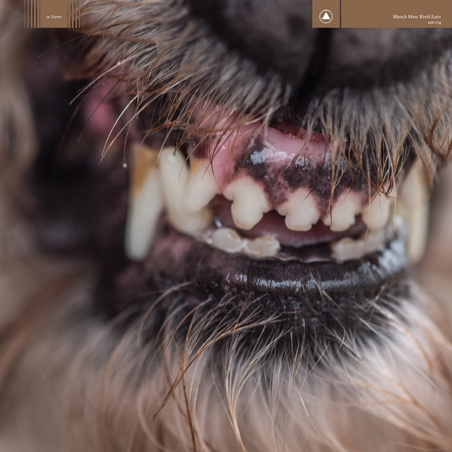 World Eater album cover