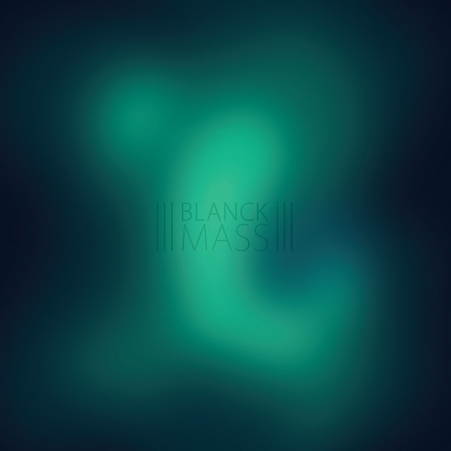 Blanck Mass album cover