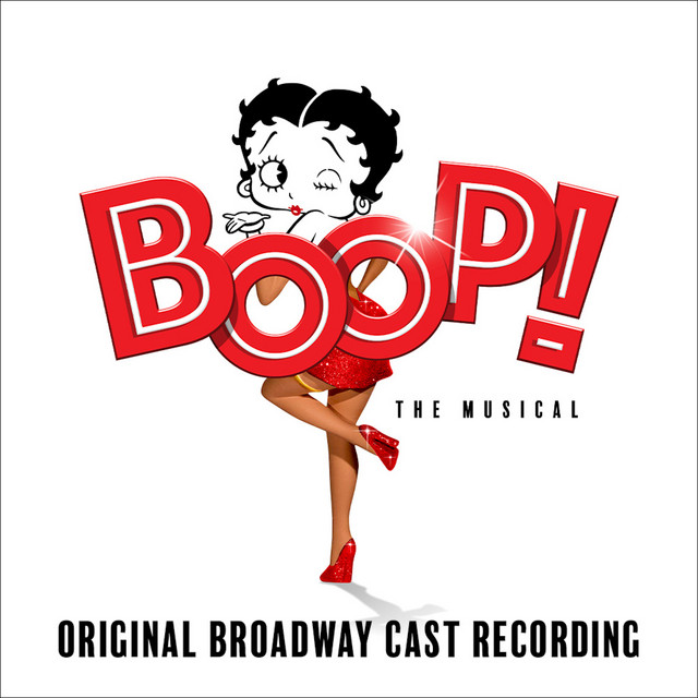 Boop! The Musical (Original Broadway Cast Recording) album cover