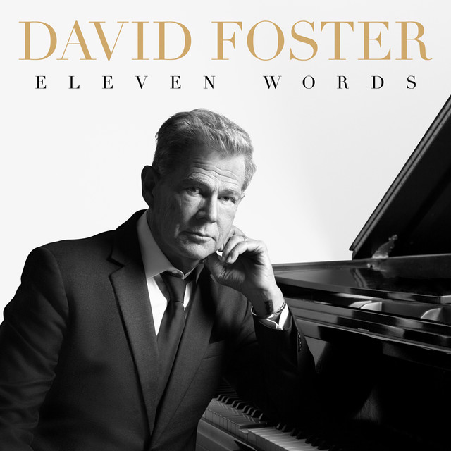 Eleven Words album cover