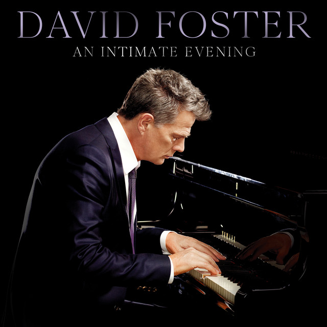 An Intimate Evening (Live) album cover