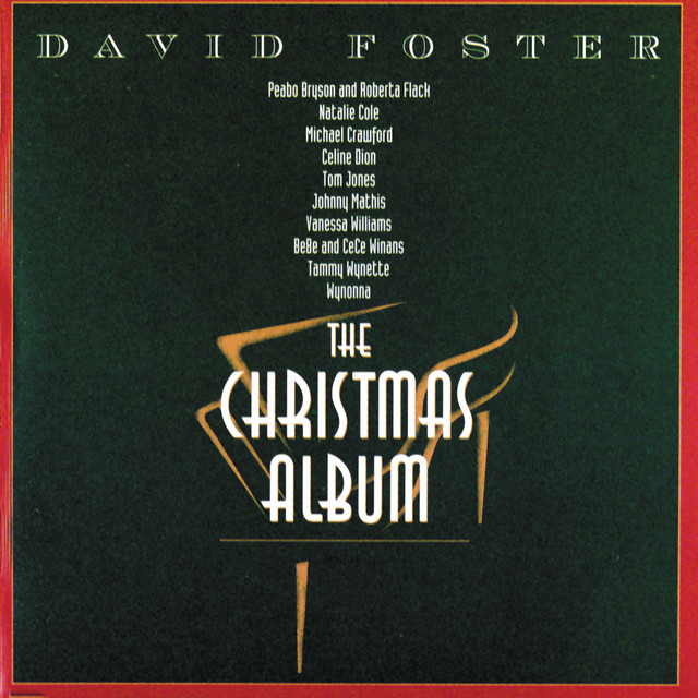 The Christmas Album album cover