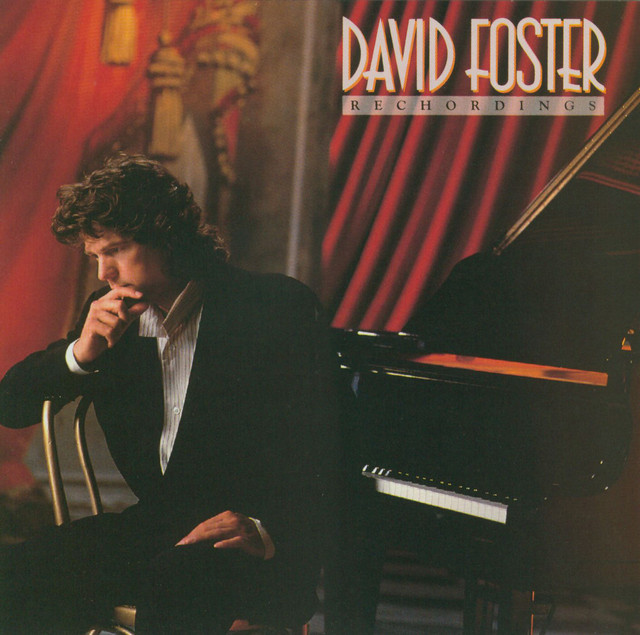 David Foster Recordings album cover